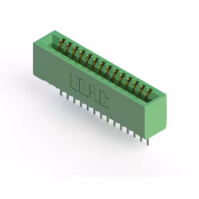 341-014-522-101 EDAC Inc.  Edgeboard Connectors
